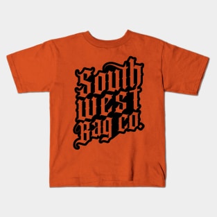 SW Logo Kids T-Shirt